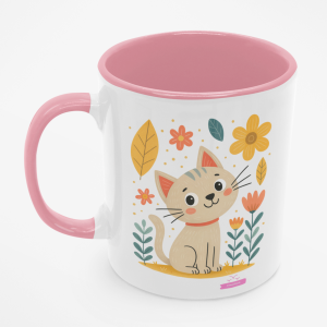 CAT design Coffee Mug