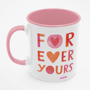 Love Design coffee mug