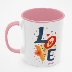 Love Coffee Mug