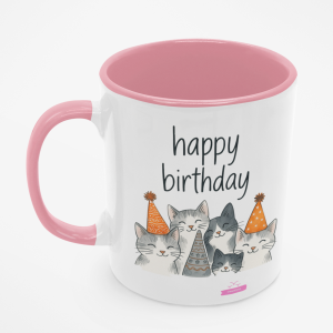Birthday Coffee Mug