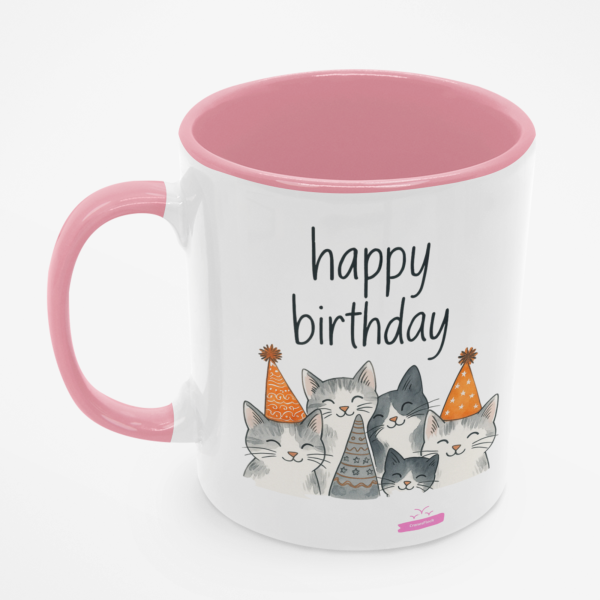 Birthday Coffee Mug