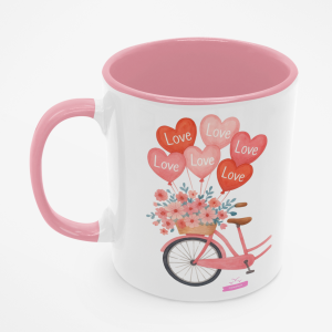 Love Coffee mug