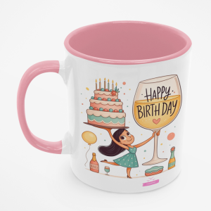 Birthday Coffee Mug