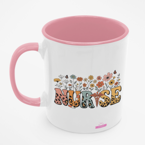 Nurse Coffee Mug