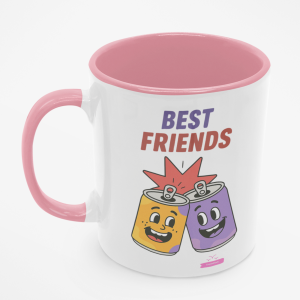 Best Friend Coffee Mug