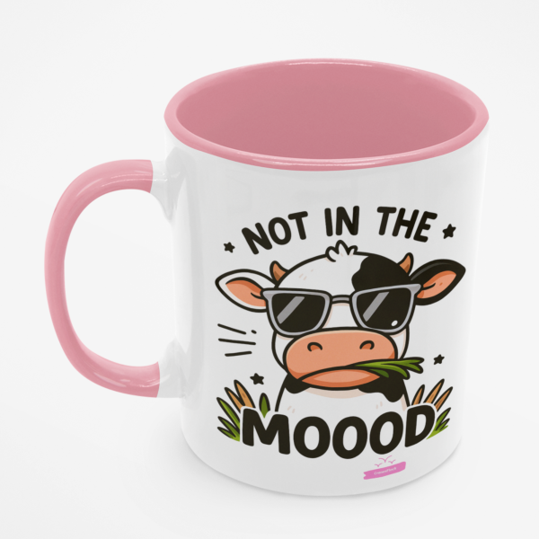 Crazy Design Coffee Mug