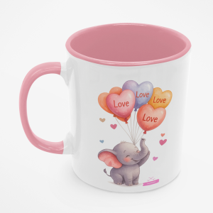 Love Coffee Mug