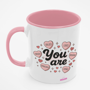 Love Coffee Mug