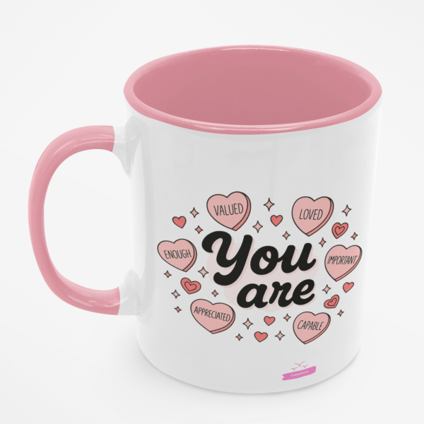 Love Coffee Mug