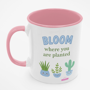 Motivational Design Coffee Mug