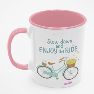 Motivational Design Coffee Mug