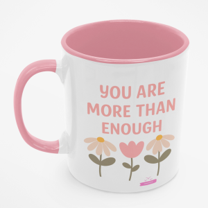 Motivational Design Coffee Mug