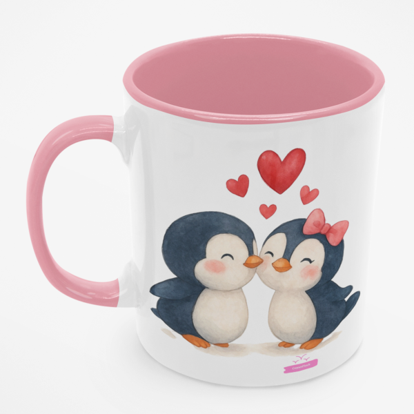Love Design Coffee Mug