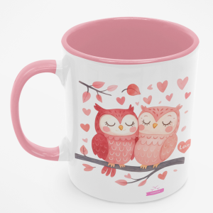 Love Design Coffee Mug