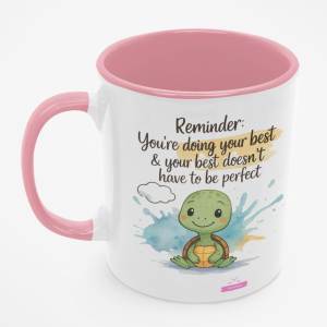 Motivational Design Coffee Mug
